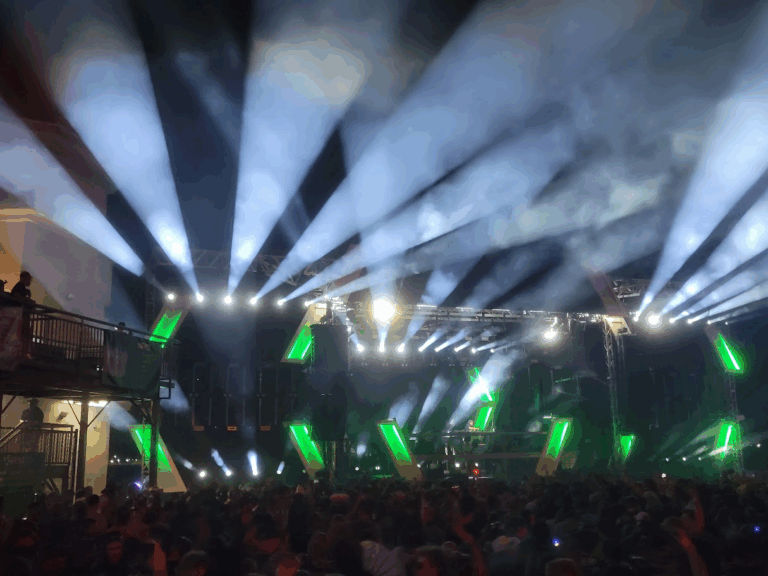 stage lighting