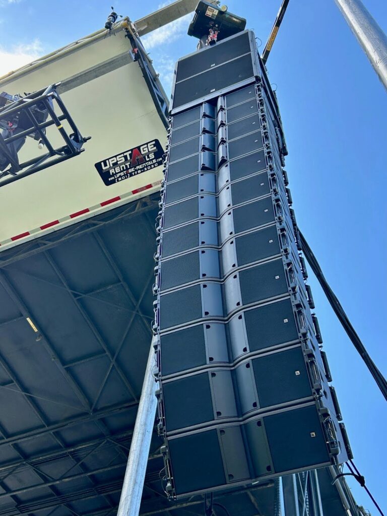 pro show logistics