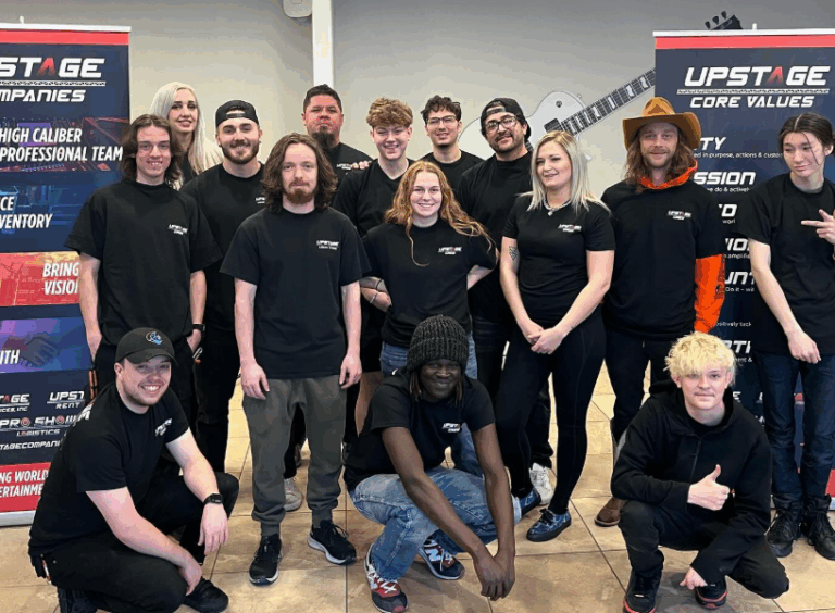 production crew